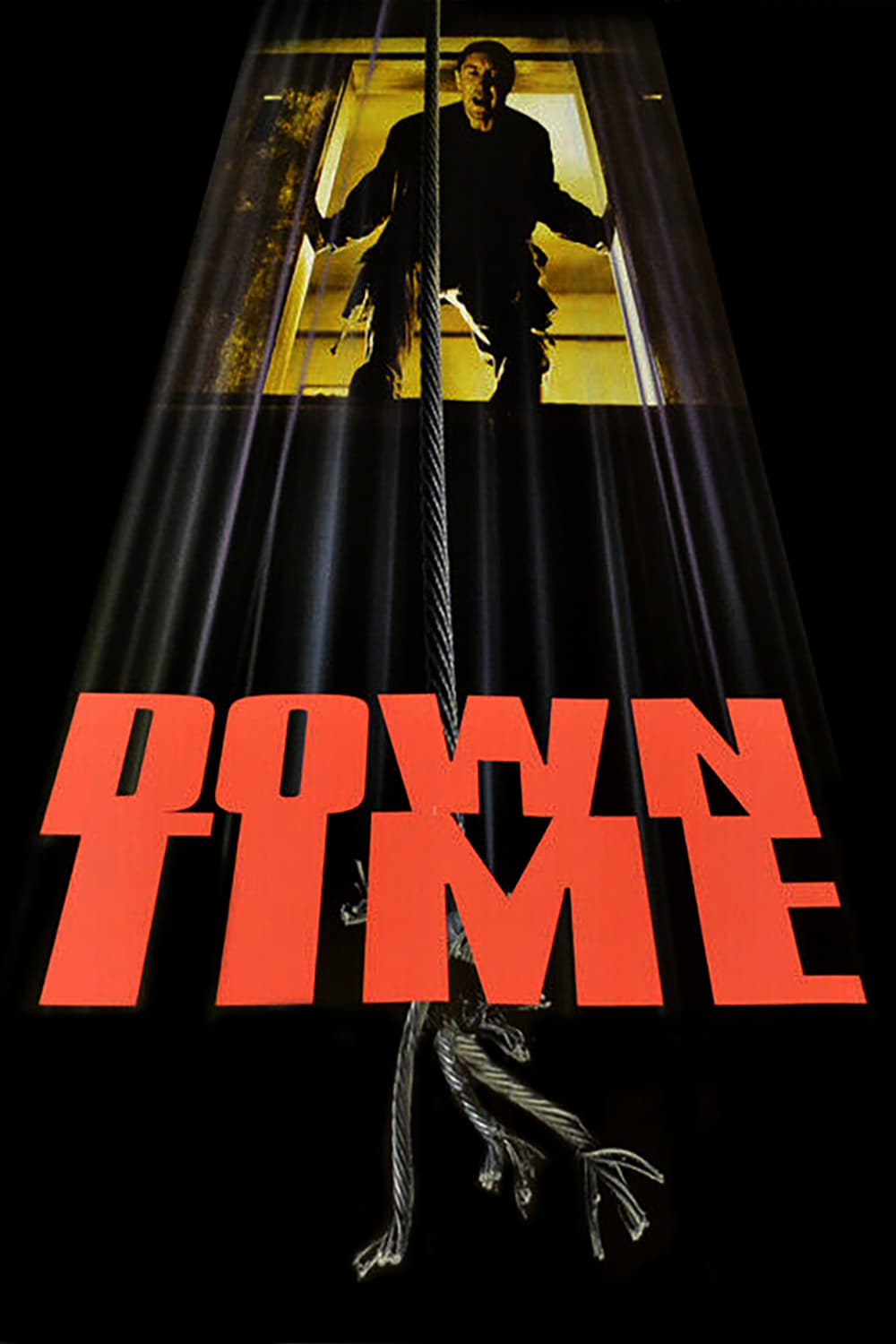 Постер Downtime